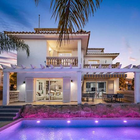 Villa Sol Felostal Palma de Mallorca Exterior photo