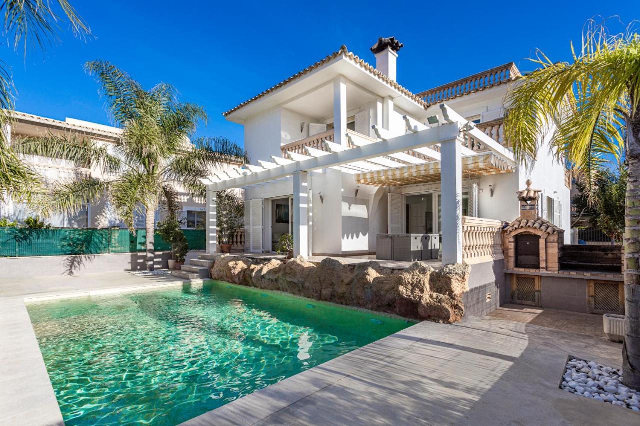 Villa Sol Felostal Palma de Mallorca Exterior photo