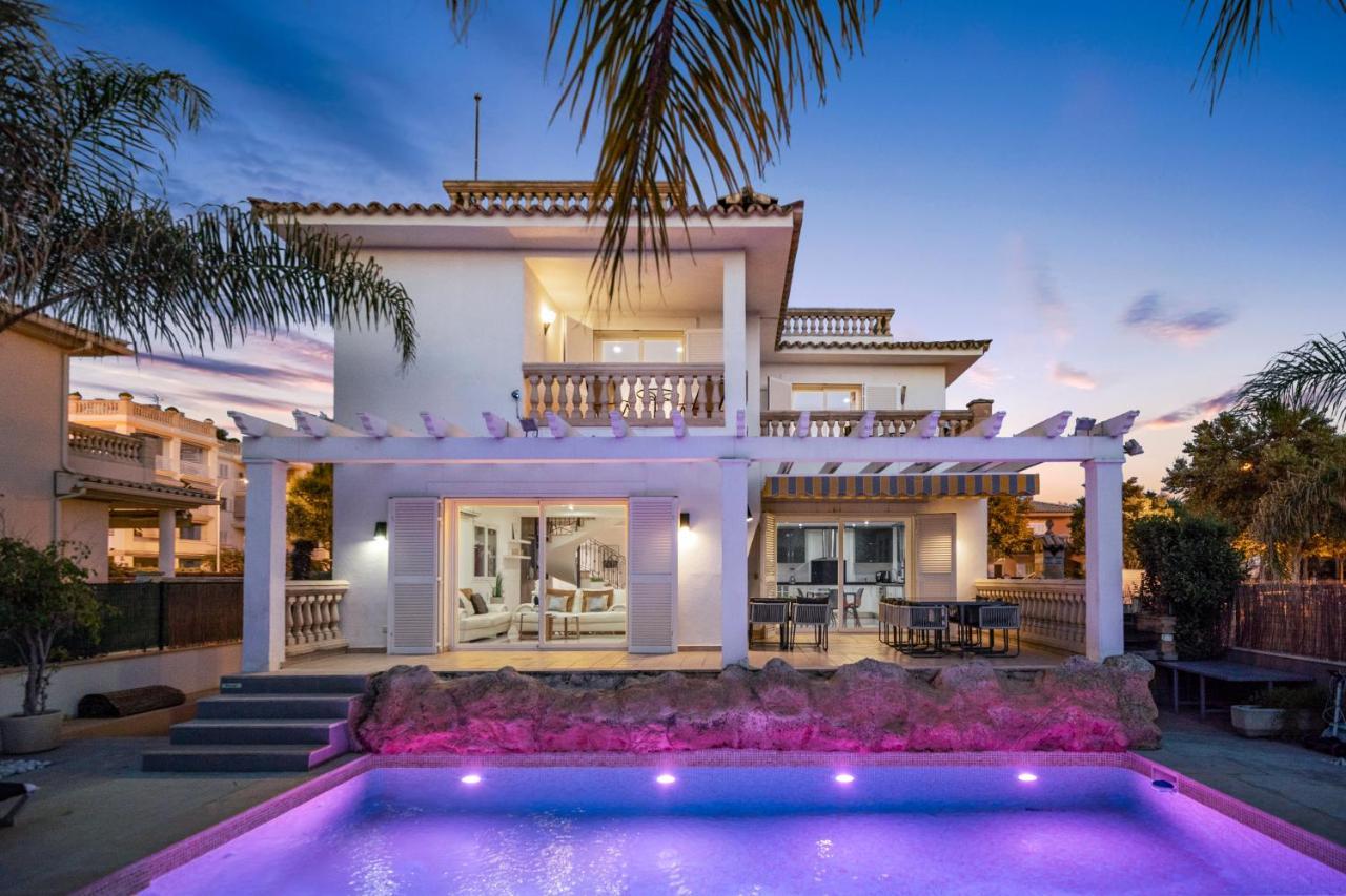 Villa Sol Felostal Palma de Mallorca Exterior photo