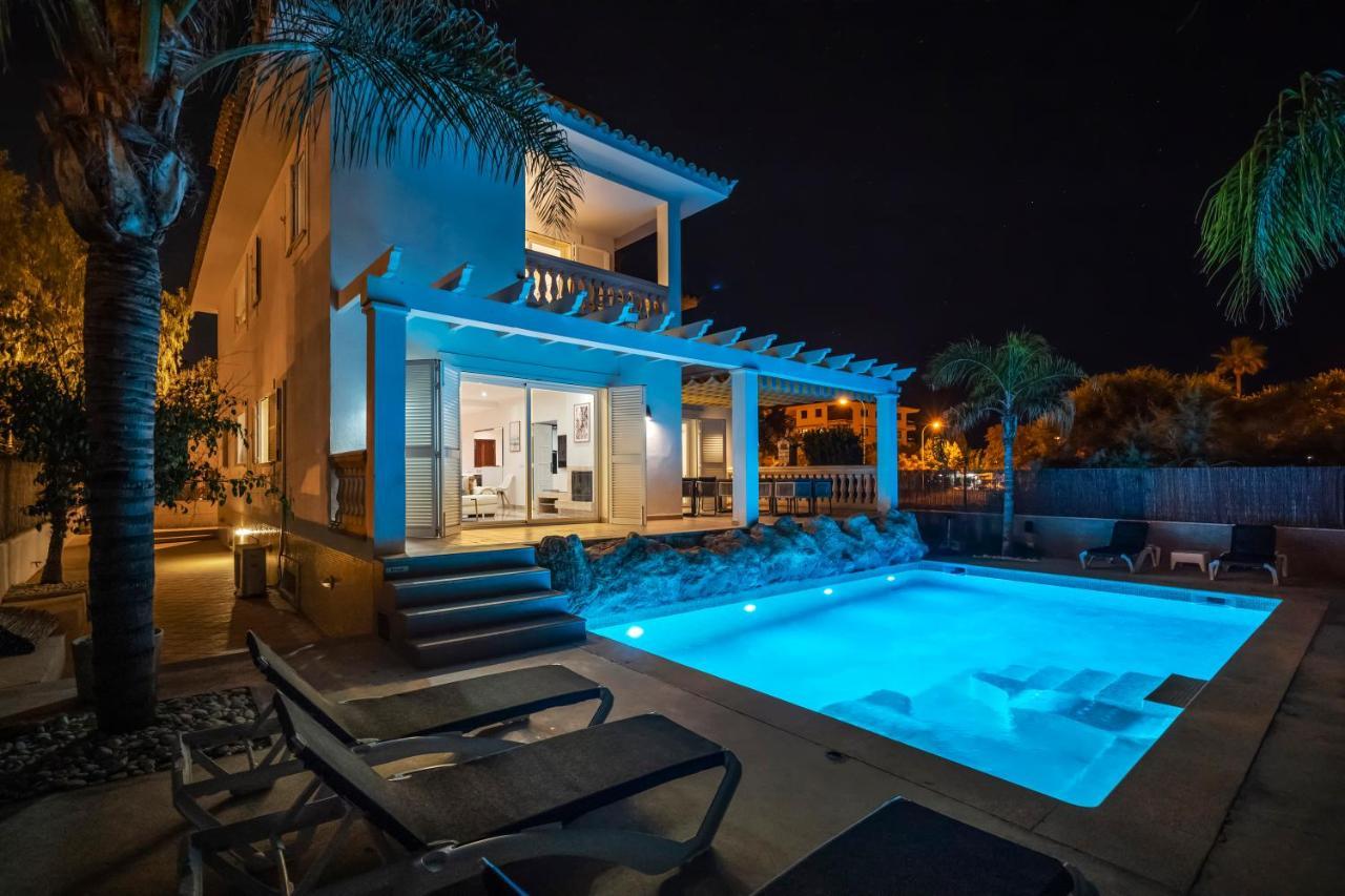 Villa Sol Felostal Palma de Mallorca Exterior photo