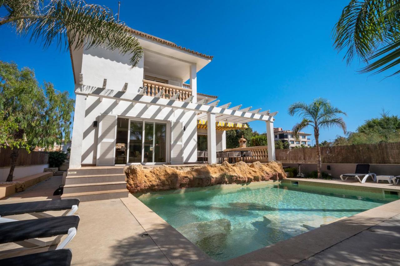 Villa Sol Felostal Palma de Mallorca Exterior photo