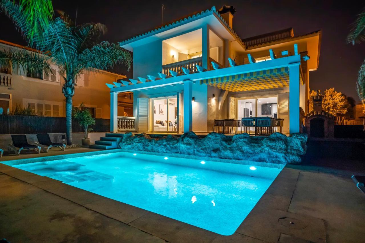 Villa Sol Felostal Palma de Mallorca Exterior photo