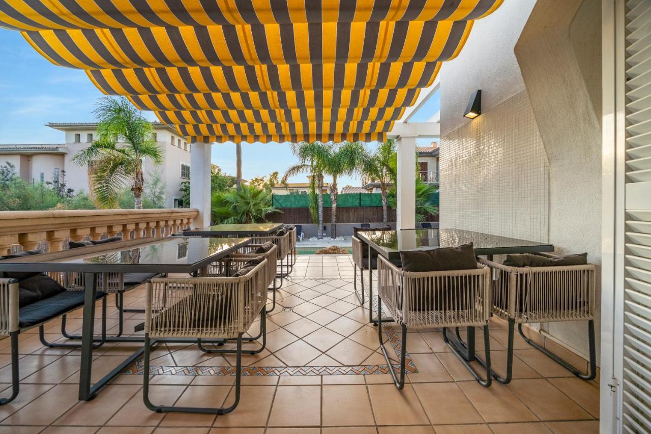 Villa Sol Felostal Palma de Mallorca Exterior photo