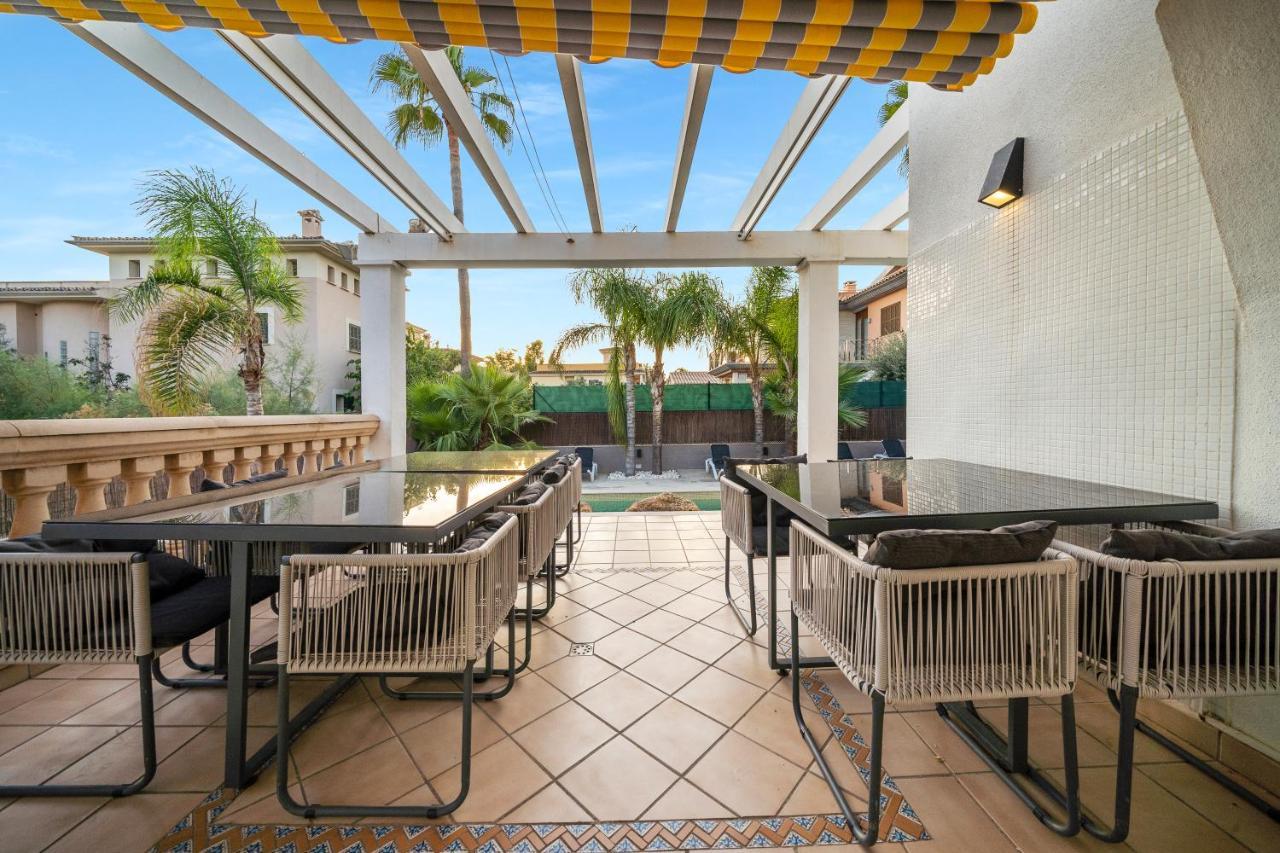 Villa Sol Felostal Palma de Mallorca Exterior photo