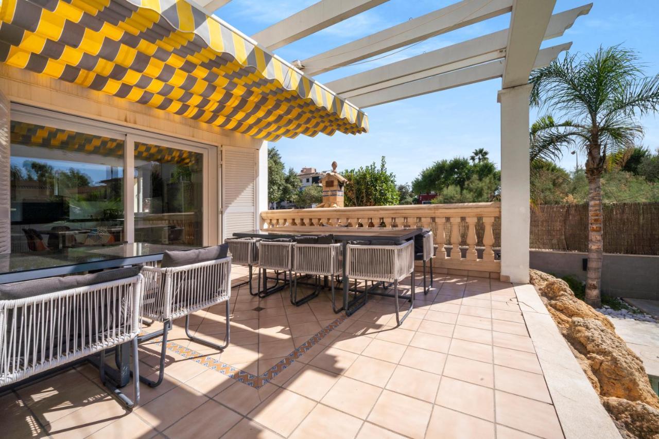 Villa Sol Felostal Palma de Mallorca Exterior photo