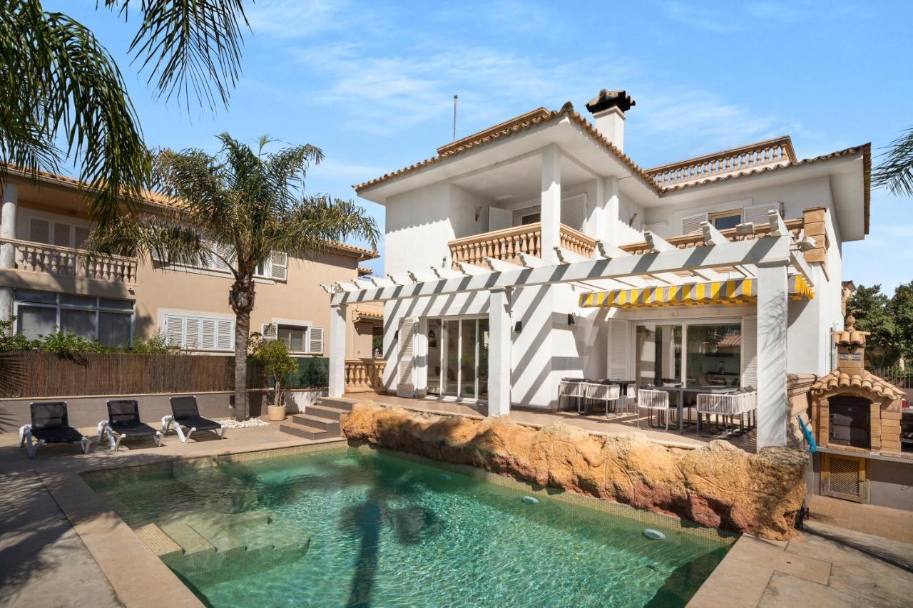 Villa Sol Felostal Palma de Mallorca Exterior photo