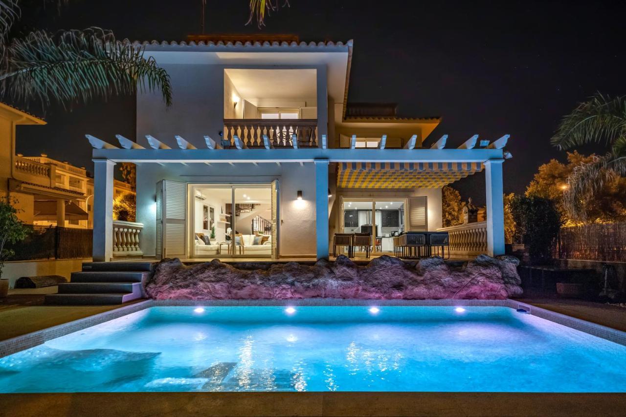 Villa Sol Felostal Palma de Mallorca Exterior photo