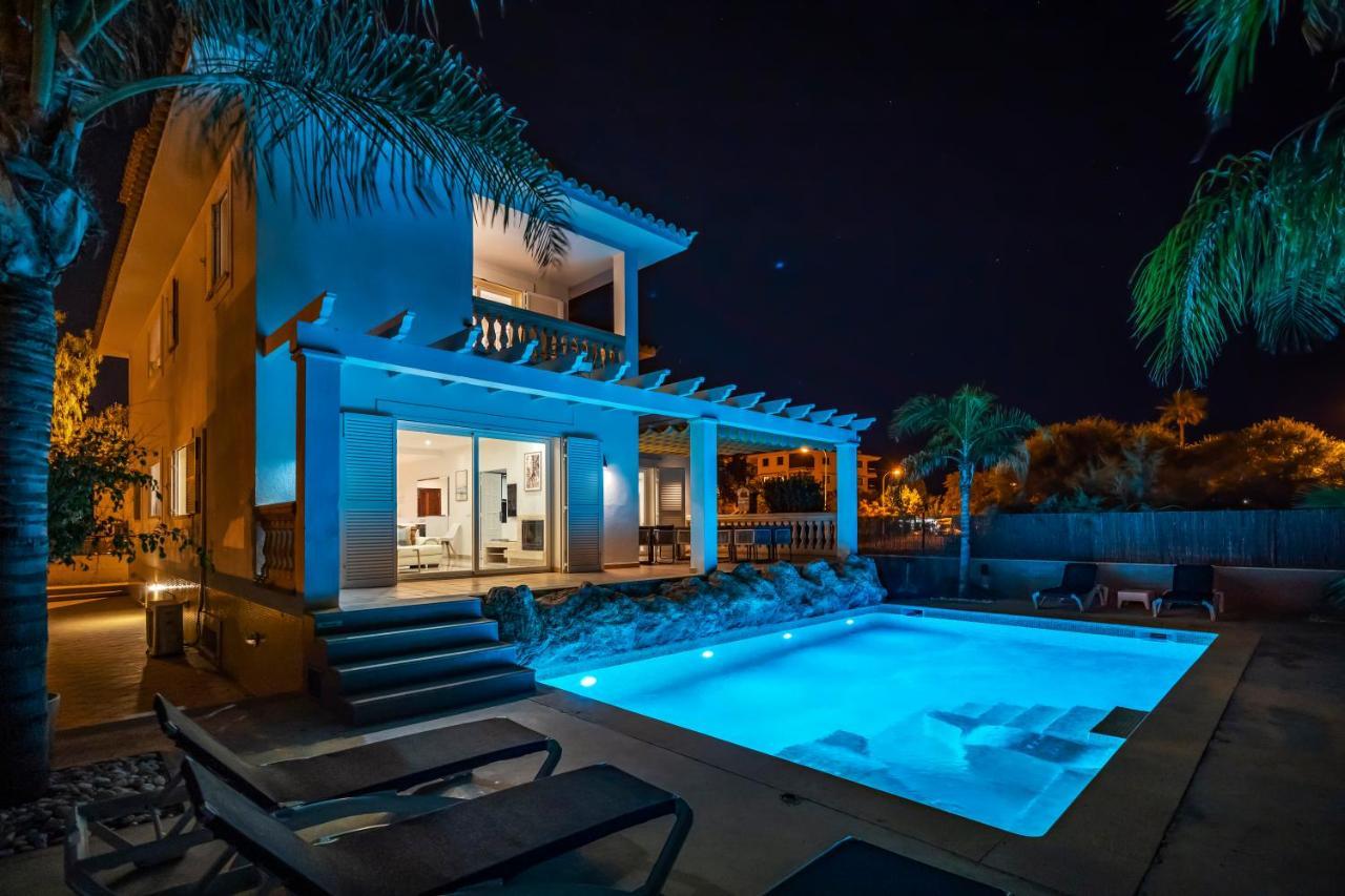 Villa Sol Felostal Palma de Mallorca Exterior photo