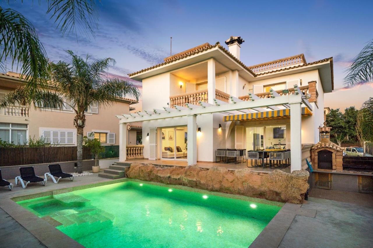 Villa Sol Felostal Palma de Mallorca Exterior photo