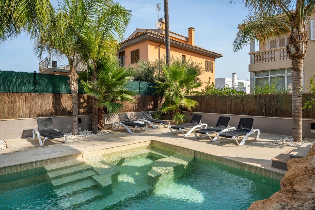 Villa Sol Felostal Palma de Mallorca Exterior photo