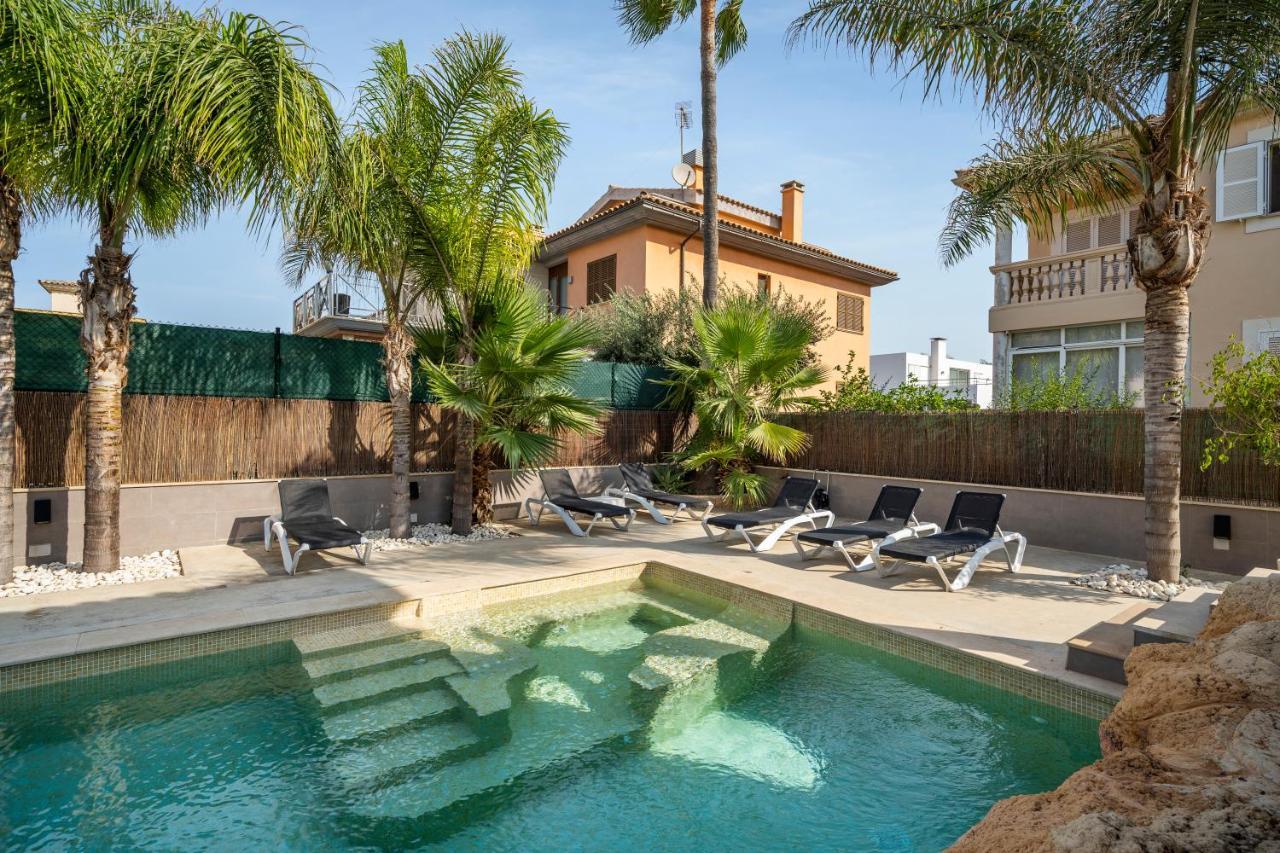 Villa Sol Felostal Palma de Mallorca Exterior photo