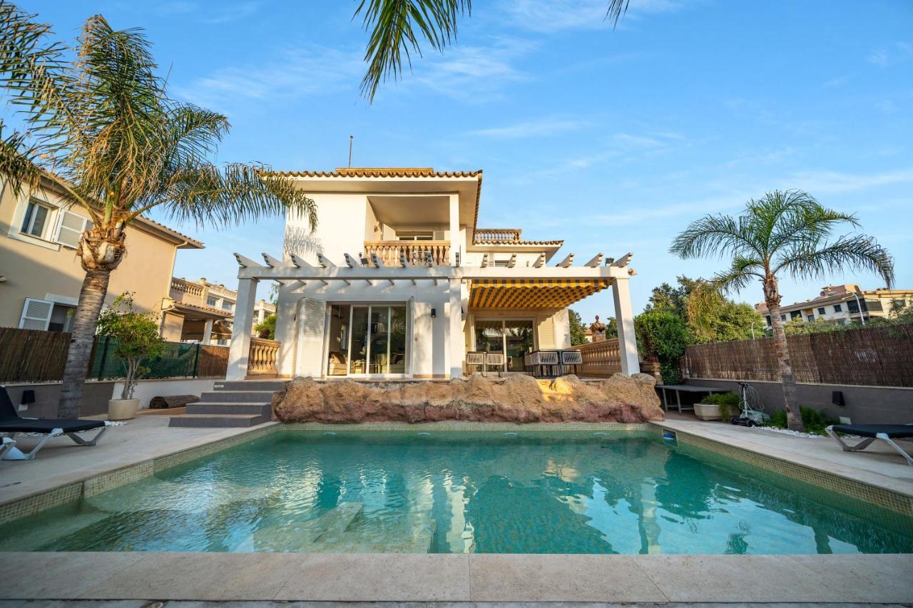 Villa Sol Felostal Palma de Mallorca Exterior photo