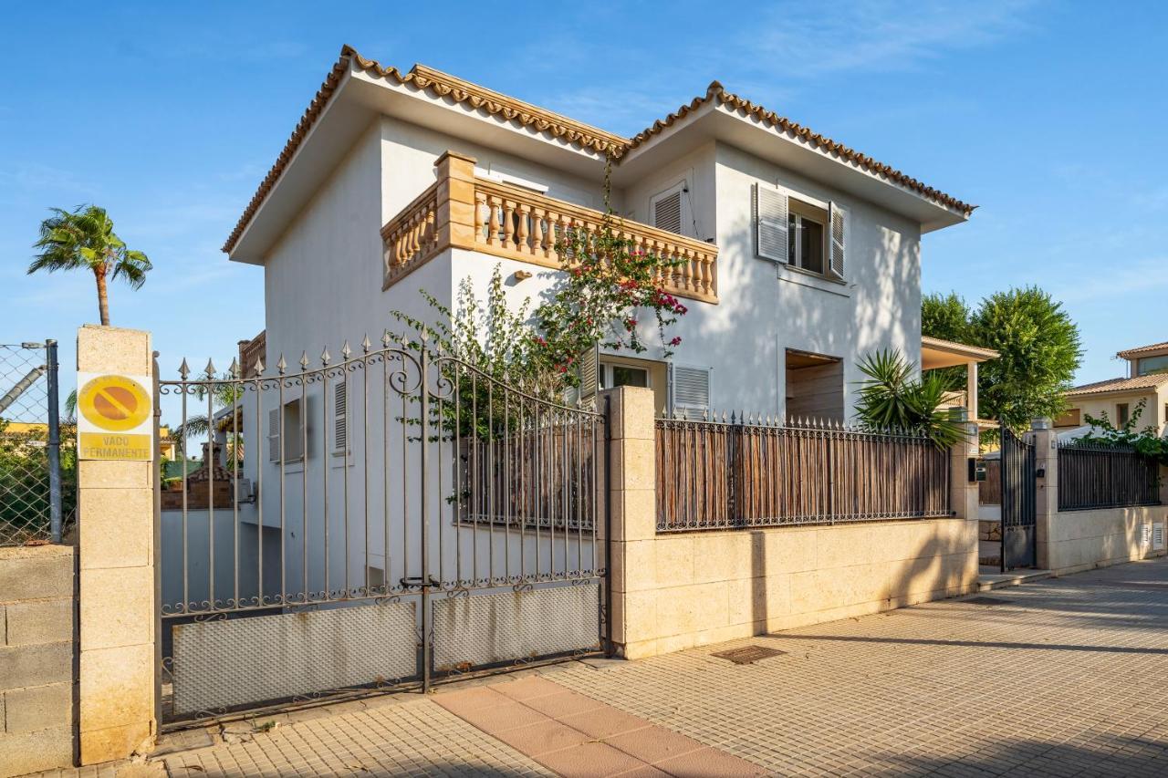 Villa Sol Felostal Palma de Mallorca Exterior photo