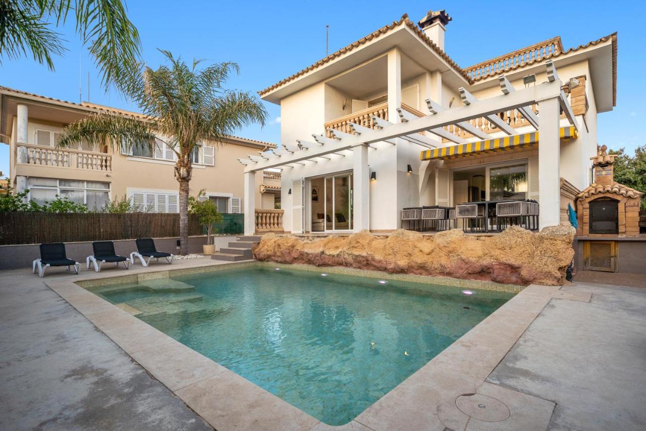 Villa Sol Felostal Palma de Mallorca Exterior photo