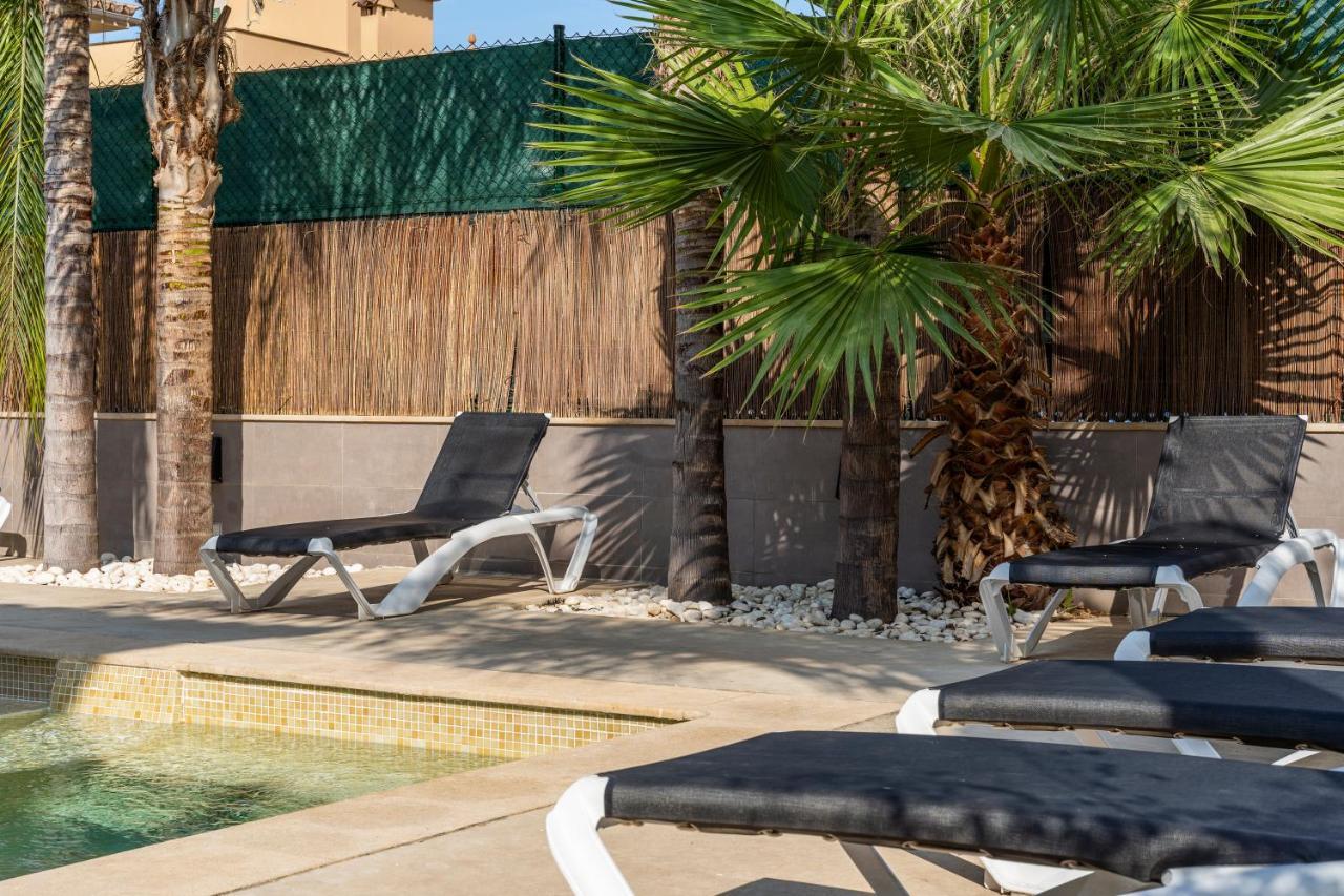 Villa Sol Felostal Palma de Mallorca Exterior photo
