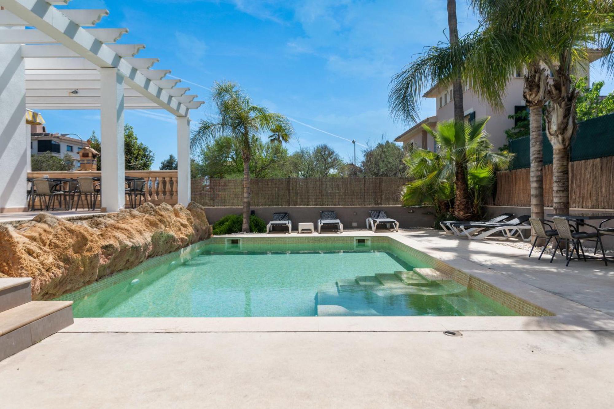 Villa Sol Felostal Palma de Mallorca Exterior photo
