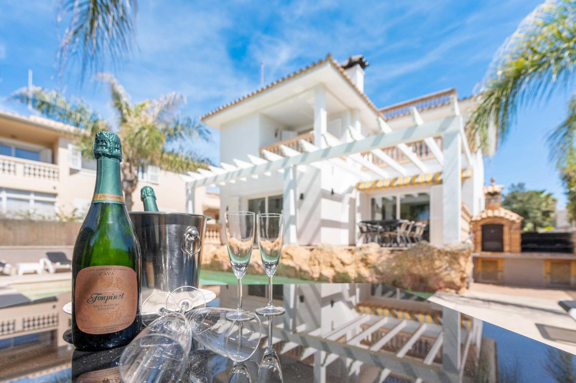 Villa Sol Felostal Palma de Mallorca Exterior photo