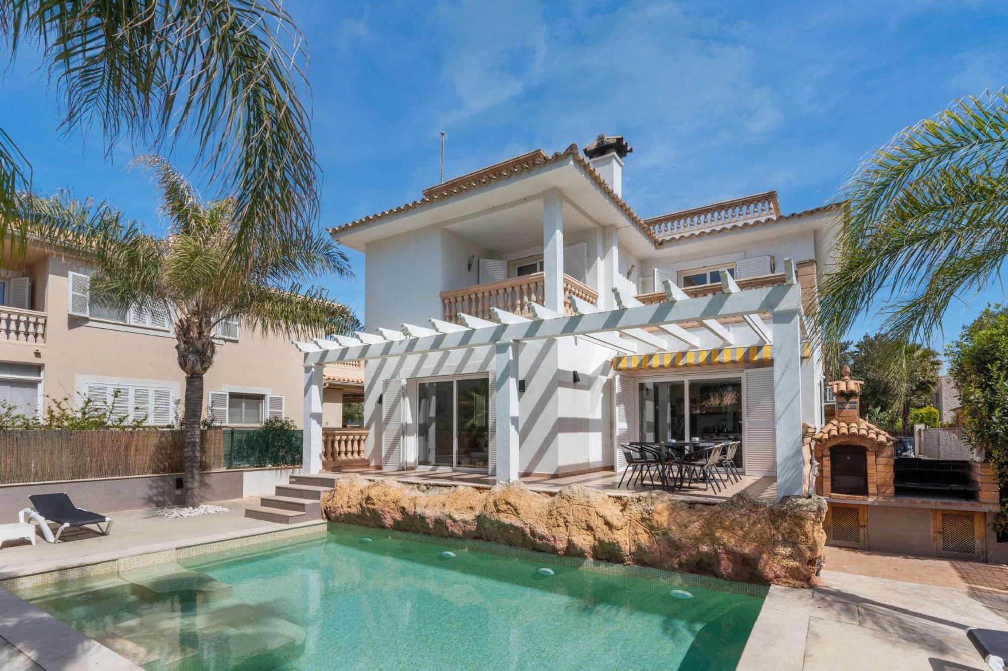Villa Sol Felostal Palma de Mallorca Exterior photo